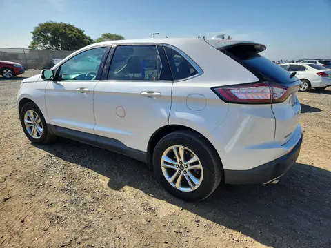 2018 Ford Edge VIN 2FMPK3J97JBB19229 фото 2