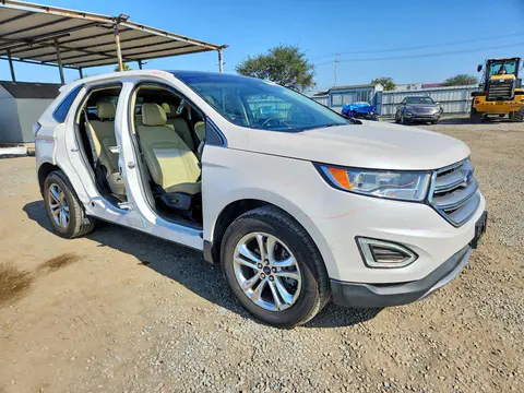 2018 Ford Edge VIN 2FMPK3J97JBB19229 фото 4