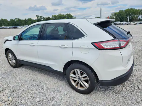 2018 FORD EDGE VIN 2FMPK4J80JBB50626 фото 2