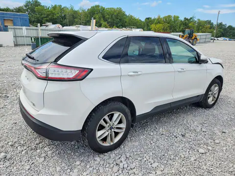 2018 FORD EDGE VIN 2FMPK4J80JBB50626 фото 3