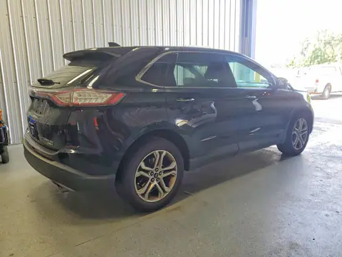 2FMPK4K97JBB06811 — 2018 Ford EDGE, photo 3 from Copart, Front end