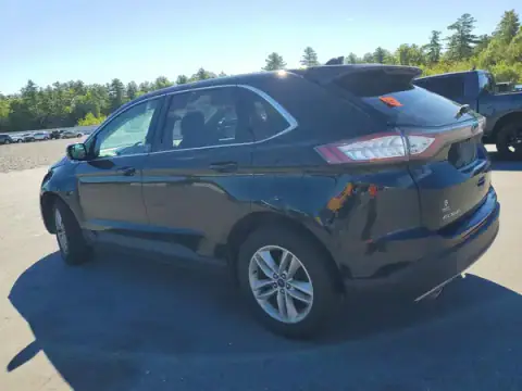 2FMPK4J98JBC09043 — 2018 Ford EDGE, фото 2 з Copart, Передня частина