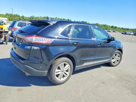 2FMPK4J98JBC09043 — 2018 Ford EDGE, фото 3 з Copart, Передня частина