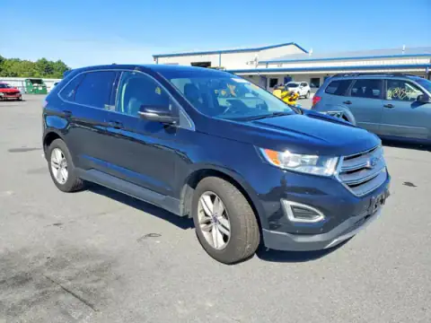 2FMPK4J98JBC09043 — 2018 Ford EDGE, фото 4 з Copart, Передня частина
