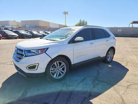 2018 Ford Edge VIN 2FMPK3J99JBB13514 фото 1