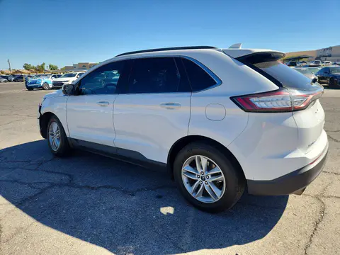 2018 Ford Edge VIN 2FMPK3J99JBB13514 фото 2