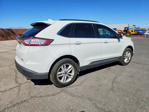2018 Ford Edge VIN 2FMPK3J99JBB13514 фото 3