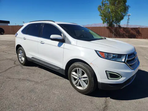 2018 Ford Edge VIN 2FMPK3J99JBB13514 фото 4
