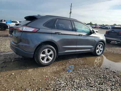 2018 FORD EDGE VIN 2FMPK3G93JBB04590 фото 3