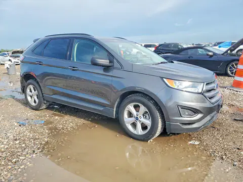 2018 FORD EDGE VIN 2FMPK3G93JBB04590 фото 4