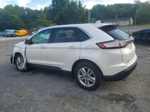 2FMPK4J90JBC53196 — 2018 Ford EDGE, photo 2 from Copart 21.09.2026, Front end