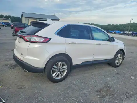 2FMPK4J90JBC53196 — 2018 Ford EDGE, photo 3 from Copart 21.09.2026, Front end