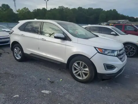 2FMPK4J90JBC53196 — 2018 Ford EDGE, photo 4 from Copart 21.09.2026, Front end