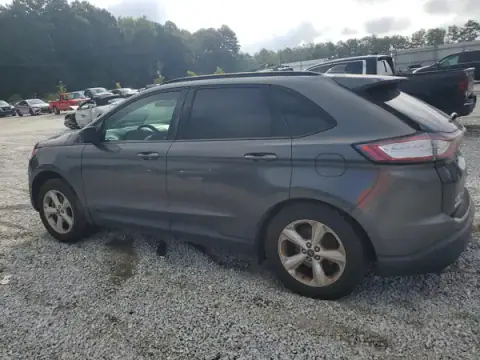 2FMPK3G90JBC18305 — 2018 Ford EDGE, photo 2 from Copart, Side