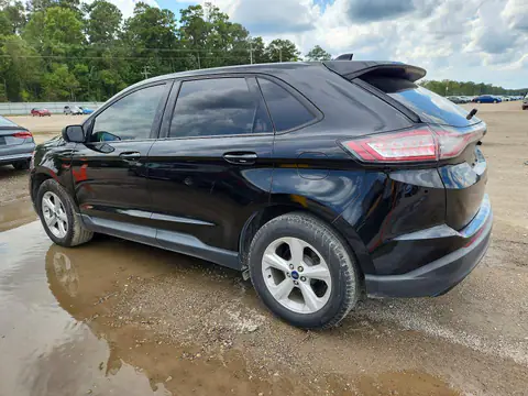 2018 FORD EDGE VIN 2FMPK4G9XJBB74738 фото 2