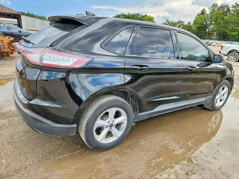 2018 FORD EDGE VIN 2FMPK4G9XJBB74738 фото 3