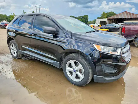 2018 FORD EDGE VIN 2FMPK4G9XJBB74738 фото 4