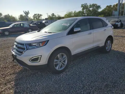 2FMPK3J84JBB28249 — 2018 Ford EDGE, Lateral (Side), fotos antes de reparar