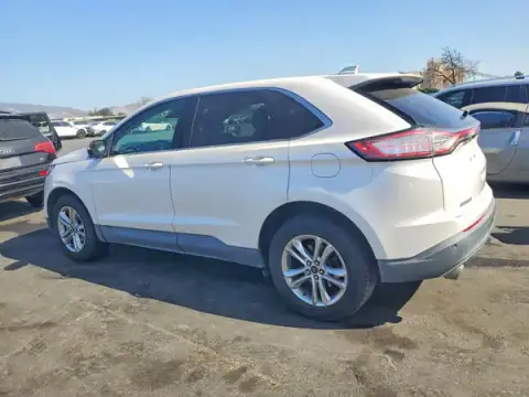 2FMPK3J84JBB10527 — 2018 Ford EDGE, foto 2 de Copart 24.09.2026, Parte delantera