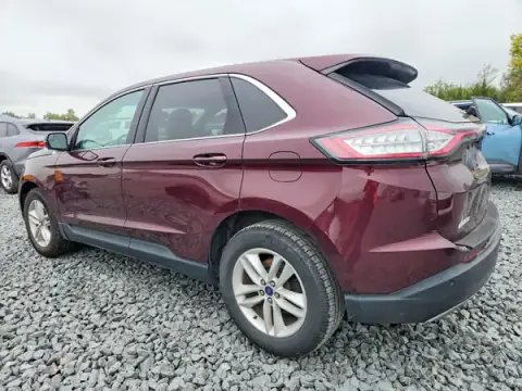 2FMPK3J97JBB32336 — 2018 Ford EDGE, foto 2 de Copart 24.09.2026, Parte trasera
