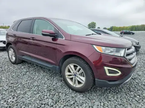 2FMPK3J97JBB32336 — 2018 Ford EDGE, foto 4 de Copart 24.09.2026, Parte trasera