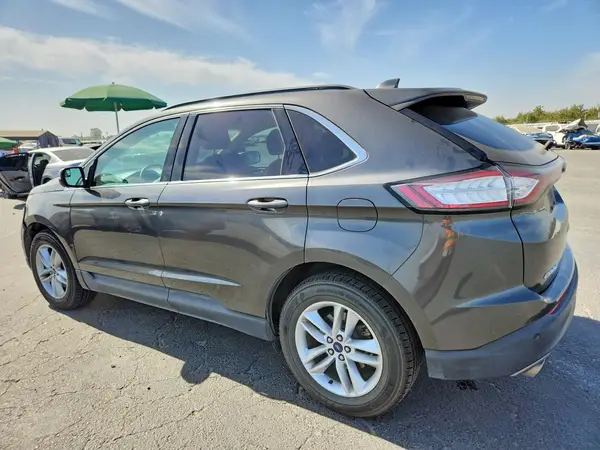 2FMPK4J81JBC16861 — 2018 Ford EDGE, photo 2 from Copart 28.09.2026, Front end
