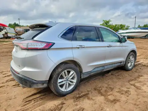 2FMPK4J91JBC49044 — 2018 Ford EDGE, foto 3 de Copart 21.10.2026, Daños mecánicos