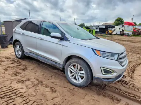2FMPK4J91JBC49044 — 2018 Ford EDGE, foto 4 de Copart 21.10.2026, Daños mecánicos