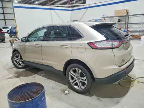 2FMPK4K99JBC22673 — 2018 Ford EDGE, ფოტო 2, Copart, წინა ნაწილი