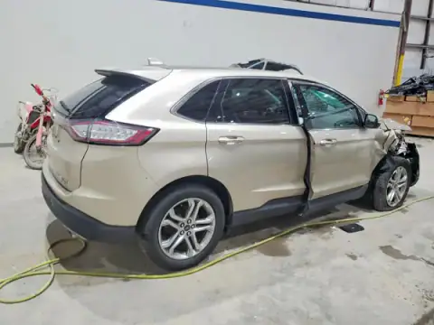 2FMPK4K99JBC22673 — 2018 Ford EDGE, ფოტო 3, Copart, წინა ნაწილი