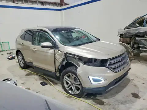 2FMPK4K99JBC22673 — 2018 Ford EDGE, ფოტო 4, Copart, წინა ნაწილი