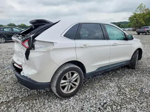 2FMPK3J85JBC51476 — 2018 Ford EDGE, фото 3 з Copart, Задня частина