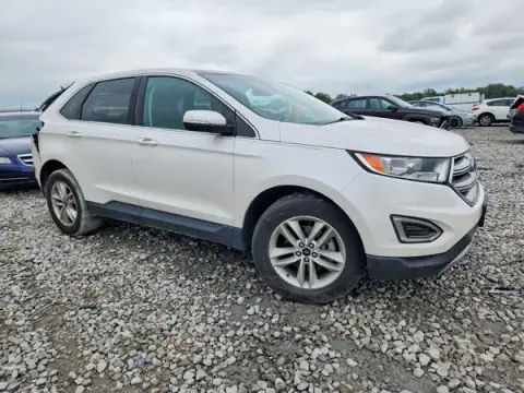 2FMPK3J85JBC51476 — 2018 Ford EDGE, фото 4 з Copart, Задня частина