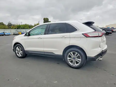 2FMPK3J94JBB59431 — 2018 Ford EDGE, photo 2 from Copart 26.10.2026, Rear end