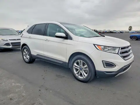 2FMPK3J94JBB59431 — 2018 Ford EDGE, photo 4 from Copart 26.10.2026, Rear end