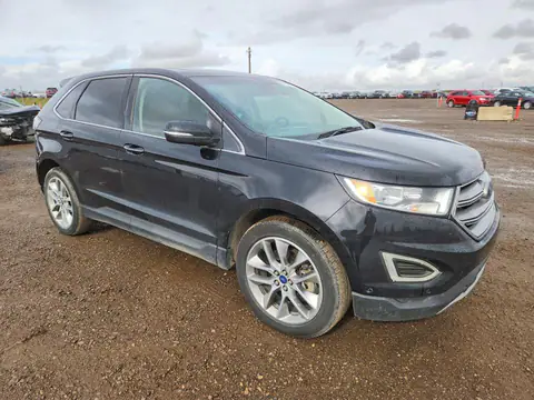 2018 FORD EDGE VIN 2FMPK4K93JBB08197 фото 4