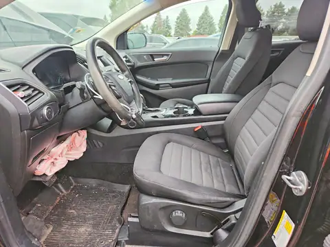 2FMPK4G99JBB93779 — 2018 Ford EDGE, photo 7 from Copart, Front end