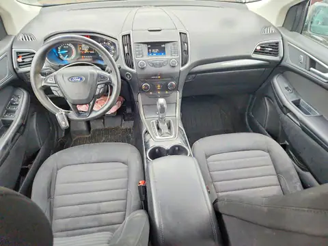 2FMPK4G99JBB93779 — 2018 Ford EDGE, photo 8 from Copart, Front end