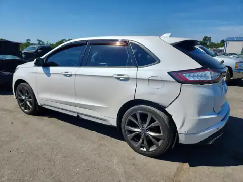 2FMPK4AP1JBC62665 — 2018 Ford EDGE, ფოტო 2, Copart, უკანა ნაწილი