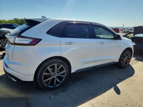 2FMPK4AP1JBC62665 — 2018 Ford EDGE, ფოტო 3, Copart, უკანა ნაწილი