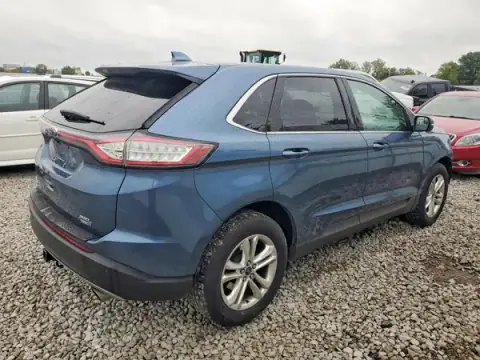 2FMPK4J96JBC17206 — 2018 Ford EDGE, ფოტო 3, Copart, წინა ნაწილი