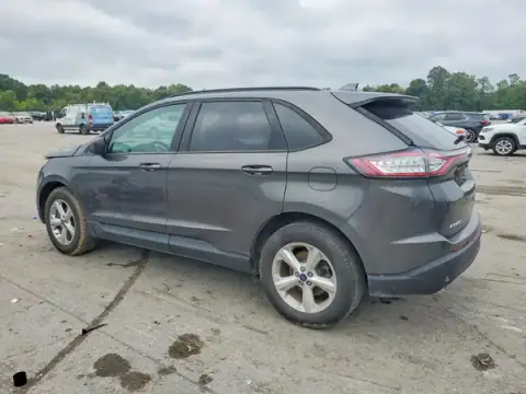 2FMPK3G99JBB07588 — 2018 Ford EDGE, foto 2 de Copart 01.10.2026, Parte delantera