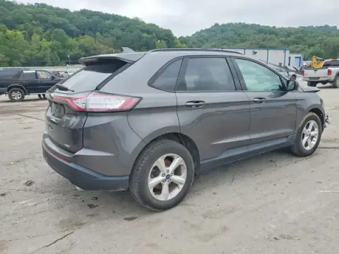 2FMPK3G99JBB07588 — 2018 Ford EDGE, foto 3 de Copart 01.10.2026, Parte delantera