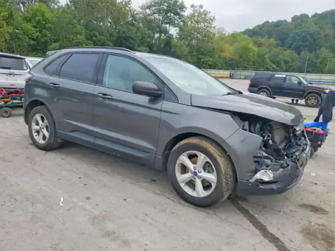 2FMPK3G99JBB07588 — 2018 Ford EDGE, foto 4 de Copart 01.10.2026, Parte delantera