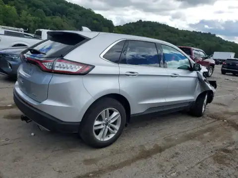 2FMPK3J91JBC22730 — 2018 Ford EDGE, ფოტო 3, Copart 01.10.2026, წინა ნაწილი