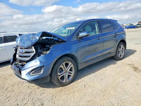 2018 Ford Edge VIN 2FMPK4K93JBB06532 фото 1