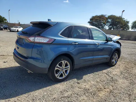 2018 Ford Edge VIN 2FMPK4K93JBB06532 фото 3