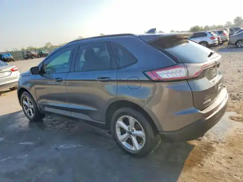 2FMPK3G98JBC04863 — 2018 Ford EDGE, фото 2 з Copart, Передня частина