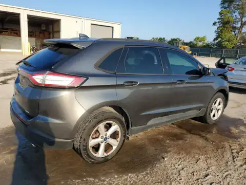 2FMPK3G98JBC04863 — 2018 Ford EDGE, фото 3 з Copart, Передня частина
