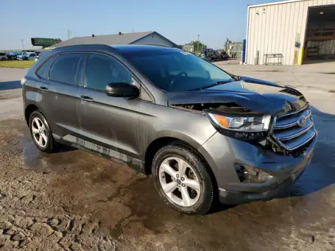 2FMPK3G98JBC04863 — 2018 Ford EDGE, фото 4 з Copart, Передня частина